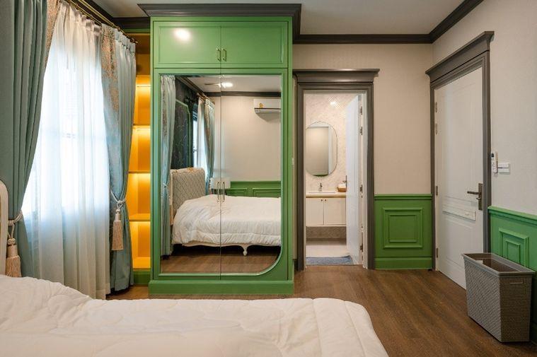 picture Nantawan Rama 9 - New Krungthepkreetha    2 floors    size 106.5 square wah     - 18/44
