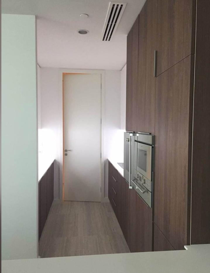 picture for rent 185 Rajdamri. 2beds 131sq.m. Line id: @pfagent - 4/8