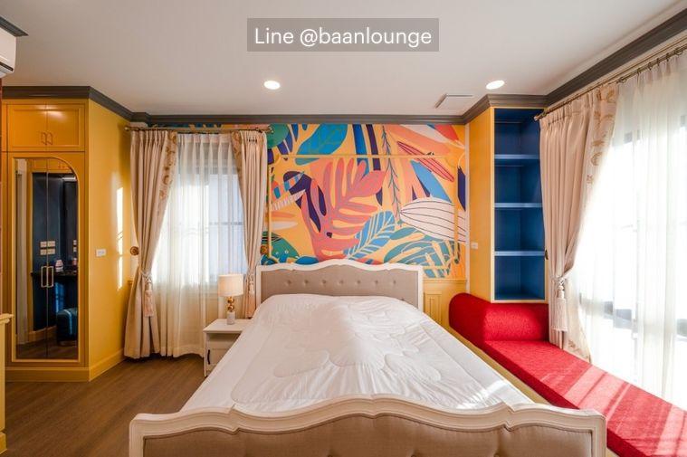 picture Nantawan Rama 9 - New Krungthepkreetha 2 floors size 106.5 square wah - 36/44