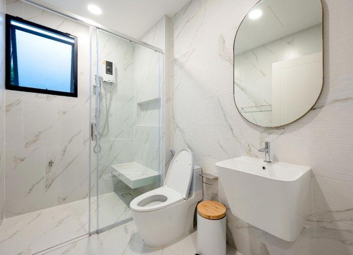 picture Nantawan Rama 9 - New Krungthepkreetha    2 floors    size 106.5 square wah     - 24/44