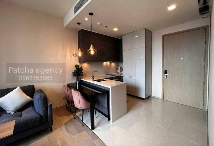 รูป ให้เช่า The Esse Asoke. 1นอน 46ตร.ม. Line id: @pfagent - รูปที่ 3/7