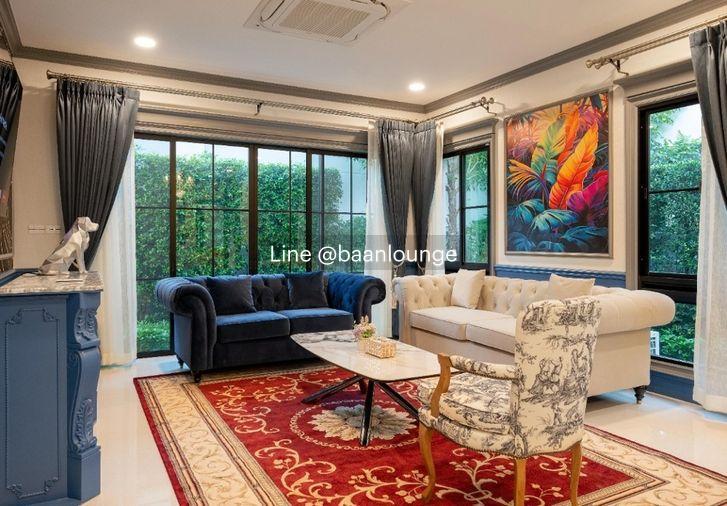 picture Nantawan Rama 9 - New Krungthepkreetha 2 floors size 106.5 square wah - 8/44