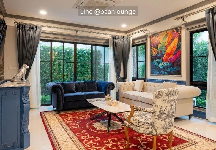 picture Nantawan Rama 9 - New Krungthepkreetha 2 floors size 106.5 square wah - 8/44