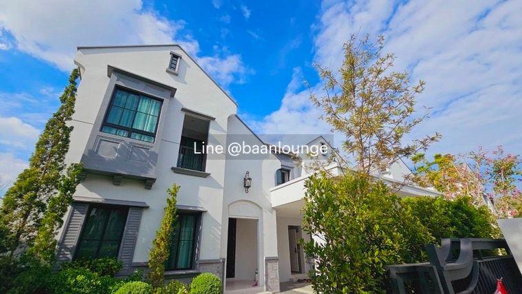 picture Nantawan Rama 9 - New Krungthepkreetha 2 floors size 106.5 square wah - 1/44