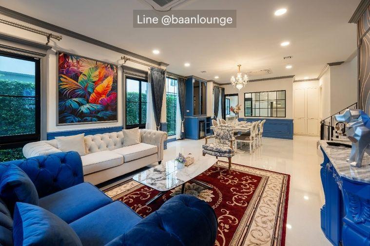 picture Nantawan Rama 9 - New Krungthepkreetha 2 floors size 106.5 square wah - 9/44