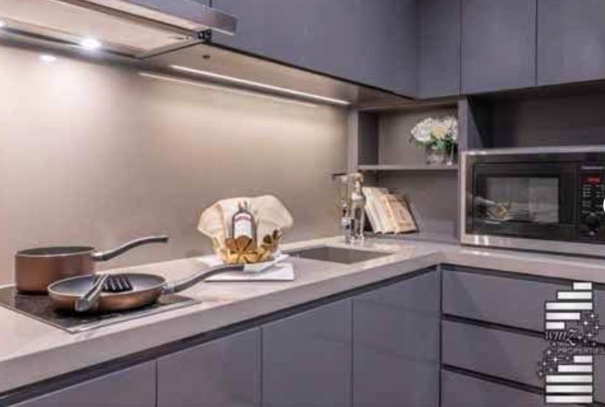 picture for rent The Diplomat. 2bed 66sqm. Available 10Apr25 Line id: @pfagent - 4/6