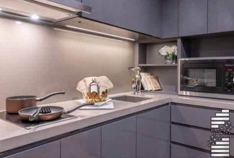 picture for rent The Diplomat. 2bed 66sqm. Available 10Apr25 Line id: @pfagent - 4/6