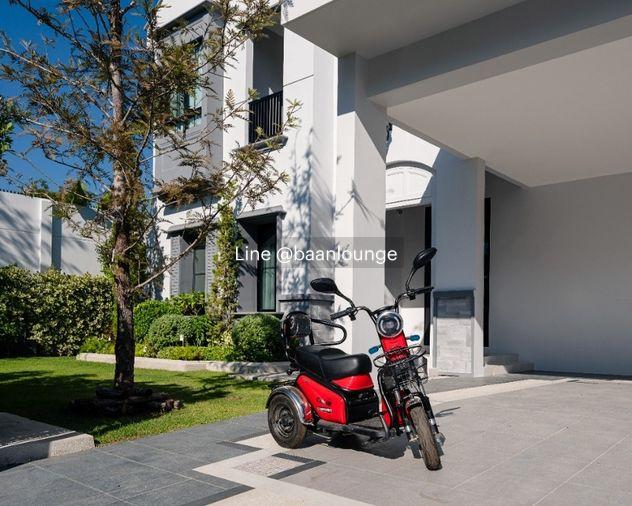 picture Nantawan Rama 9 - New Krungthepkreetha 2 floors size 106.5 square wah - 6/44