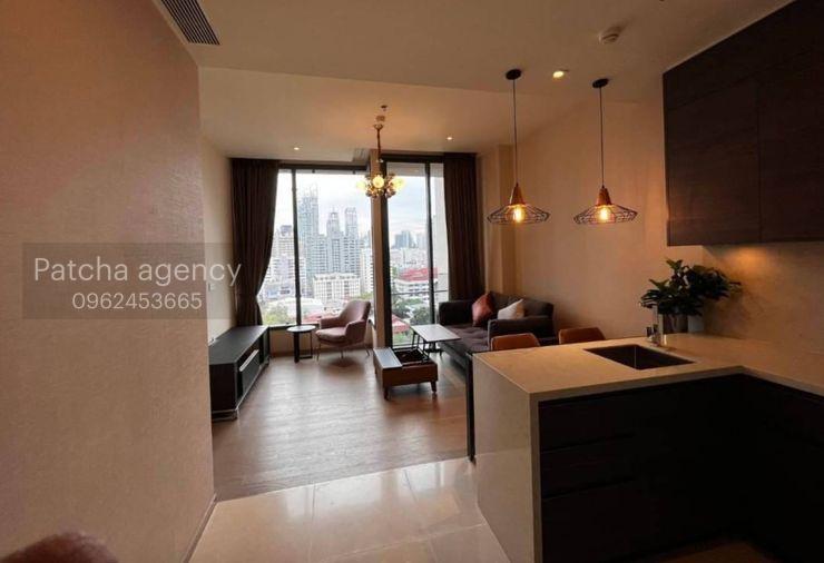 รูป ให้เช่า The Esse Asoke. 1นอน 46ตร.ม. Line id: @pfagent - รูปที่ 2/7