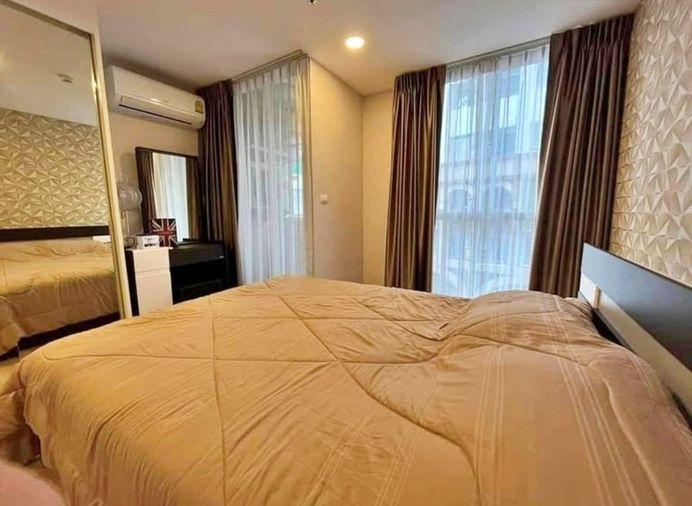 รูป 🦊HunterCondo🦊💥Chateau in Town Rama 8 - รูปที่ 4/10