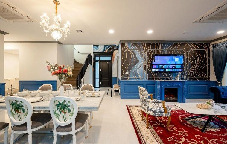 picture Nantawan Rama 9 - New Krungthepkreetha    2 floors    size 106.5 square wah     - 11/44
