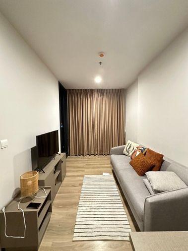 รูป ให้เช่า✨Oka Haus Sukhumvit 36✨ ห้องสวย ตกแต่งครบ เฟอร์นิเจอร์ เครื่องใช้ำฟฟ้าพร้อม ใกล้ BTS ทองหล่อ - รูปที่ 2/9