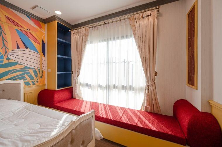 picture Nantawan Rama 9 - New Krungthepkreetha    2 floors    size 106.5 square wah     - 37/44