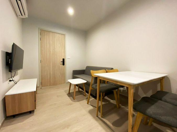 รูป  Rds-3200 ให้เช่าคอนโด Nue Noble Centre Bangna  ✨️ นัดชมห้อง 🟥LINE : @propertybkk2 - รูปที่ 4/13