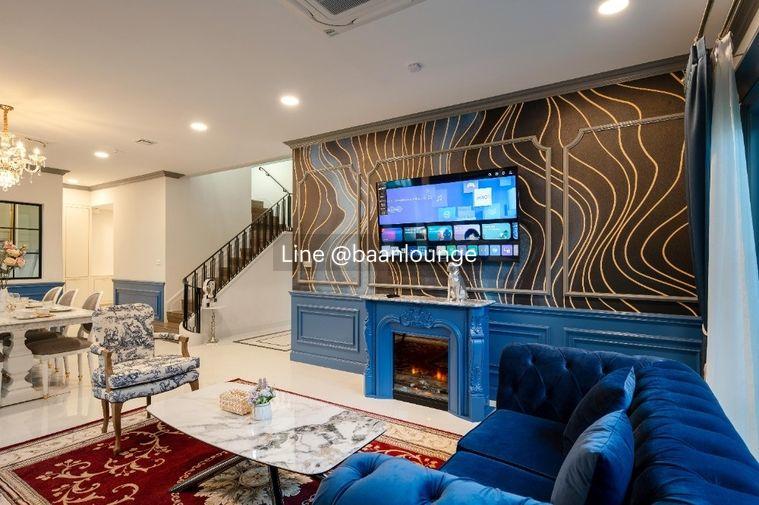 picture Nantawan Rama 9 - New Krungthepkreetha 2 floors size 106.5 square wah - 10/44