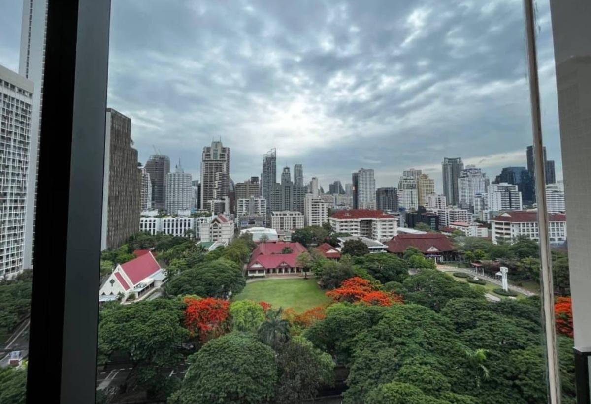picture for rent The Esse Asoke. 1bed 46sq.m. Line id: @pfgent - 7/7