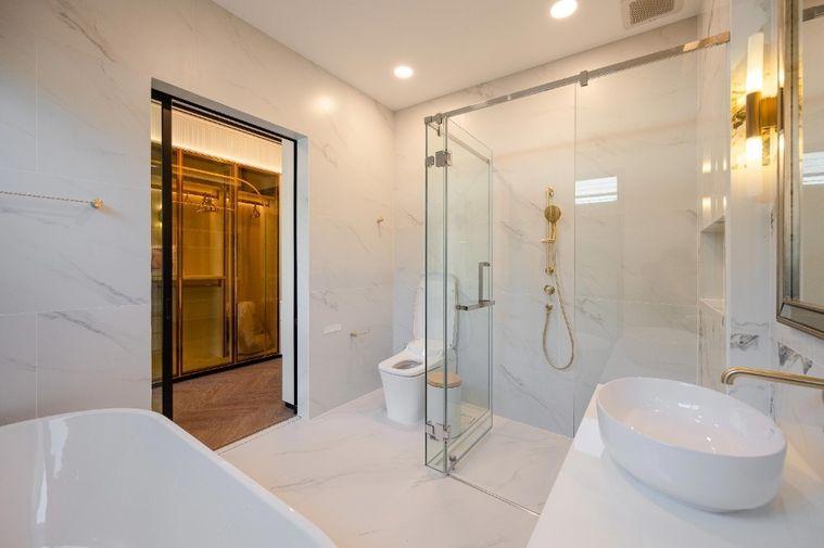 picture Nantawan Rama 9 - New Krungthepkreetha    2 floors    size 106.5 square wah     - 41/44