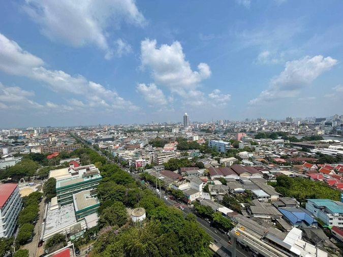 รูป ให้เช่า📌Supalai Premier Charoen Nakhon📌 ตกแต่งครบ เฟอร์นิเจอร์ เครื่องใช้ไฟฟ้าครบ ใกล้ BTS คลองสาน - รูปที่ 10/17
