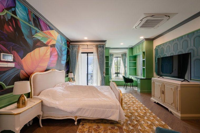 picture Nantawan Rama 9 - New Krungthepkreetha    2 floors    size 106.5 square wah     - 32/44