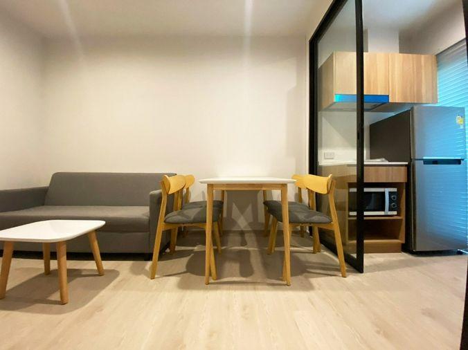 รูป  Rds-3200 ให้เช่าคอนโด Nue Noble Centre Bangna  ✨️ นัดชมห้อง 🟥LINE : @propertybkk2 - รูปที่ 3/13