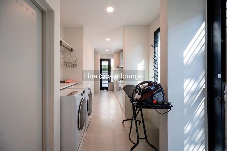picture Nantawan Rama 9 - New Krungthepkreetha 2 floors size 106.5 square wah - 29/44