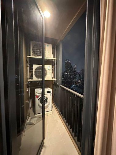 รูป ให้เช่า✨Oka Haus Sukhumvit 36✨ ห้องสวย ตกแต่งครบ เฟอร์นิเจอร์ เครื่องใช้ำฟฟ้าพร้อม ใกล้ BTS ทองหล่อ - รูปที่ 9/9