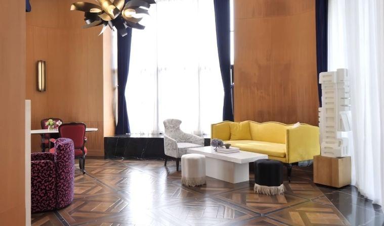 picture Nantawan Rama 9 - New Krungthepkreetha    2 floors    size 106.5 square wah     - 14/44