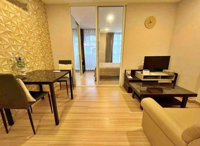 รูป 🦊HunterCondo🦊💥Chateau in Town Rama 8 - รูปที่ 1/10
