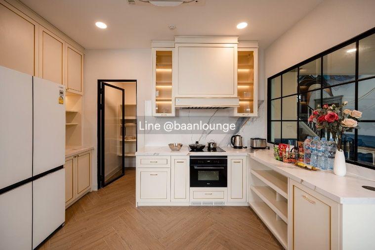 picture Nantawan Rama 9 - New Krungthepkreetha 2 floors size 106.5 square wah - 26/44