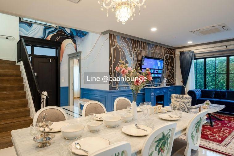 picture Nantawan Rama 9 - New Krungthepkreetha 2 floors size 106.5 square wah - 12/44