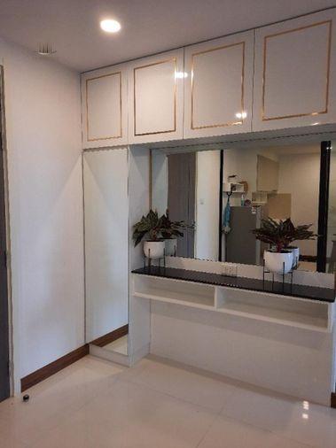 รูป ให้เช่า🔥Supalai Premier Charoen Nakhon🔥 เฟอร์นิเจอร์ เครื่องใช้ไฟฟ้าครบ เดินทางสะดวกใกล้ BTS คลองสาน - รูปที่ 5/14