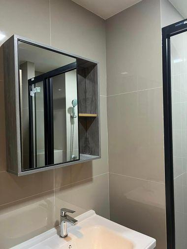 รูป  Rds-3213 ให้เช่าคอนโด The MUVE Bangna นัดชมห้อง 👉line : @propertybkk2 - รูปที่ 9/9