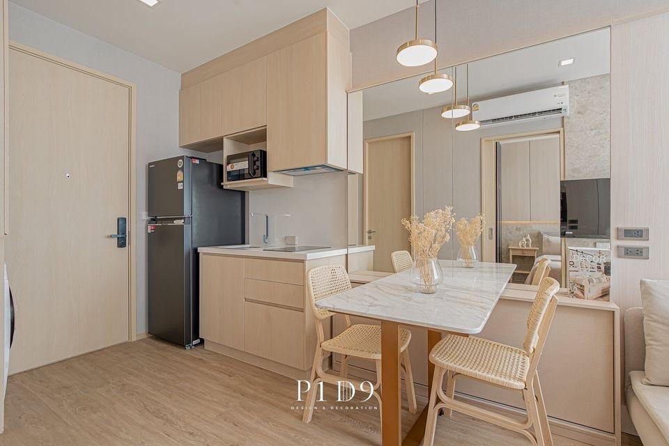 picture ⭐️Noble State39⭐️Very nice decoration,Fully furnished,Ready to move in - Close to BTS Phrom Phong - 3/10