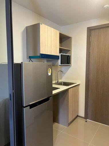 รูป  Rds-3213 ให้เช่าคอนโด The MUVE Bangna นัดชมห้อง 👉line : @propertybkk2 - รูปที่ 6/9