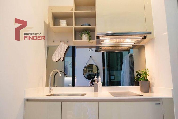picture Condo for Rent: Niche Pride Thonglor-Phetchaburi Schedule a viewing 👉 Line: @propertybkk4 - 8/10