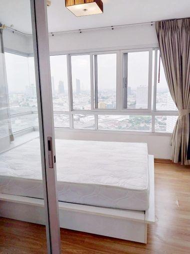 picture Condo for rent The Trust Residence Ratchada - Rama 3 Contact @propertybkk4 - 2/8