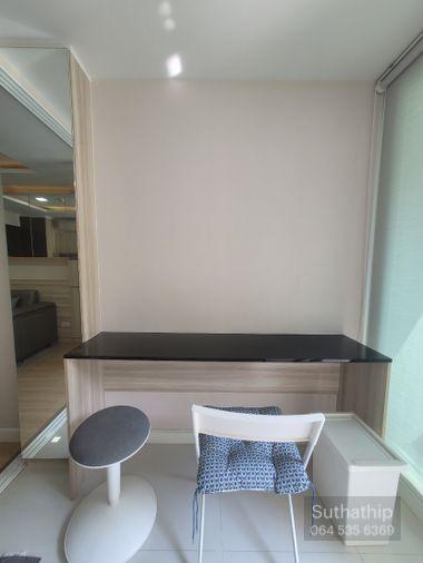 รูป ให้เช่าคอนโด : เมย์แฟร์ สุขุมวิท 64 (Mayfair Place 64) (ST-02) Line : @condo78 - รูปที่ 8/10