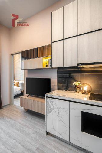 รูป Rds-3207 ให้เช่าคอนโด The Line Sukhumvit 101 นัดชมห้อง 👉line : @propertyfinder - รูปที่ 7/9