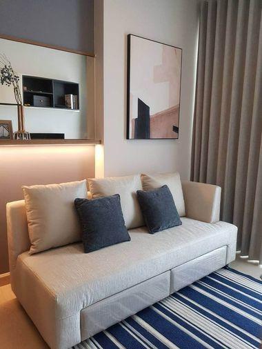 picture Condo for Rent: Niche Pride Thonglor-Phetchaburi  Schedule a viewing 👉 Line: @propertybkk4 - 4/10