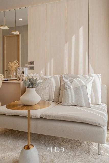 picture ⭐️Noble State39⭐️Very nice decoration,Fully furnished,Ready to move in - Close to BTS Phrom Phong - 1/10