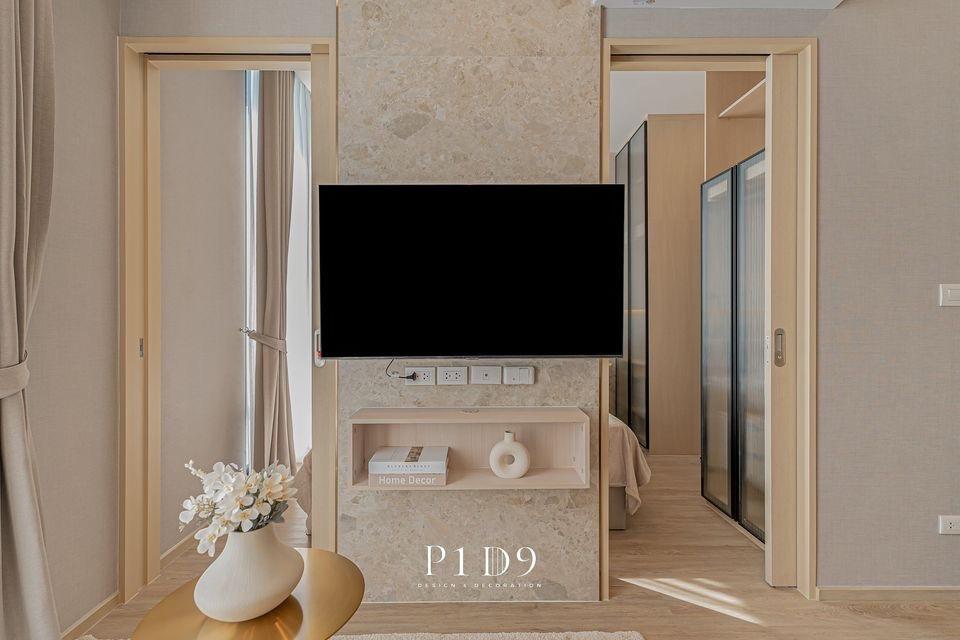 picture ⭐️Noble State39⭐️Very nice decoration,Fully furnished,Ready to move in - Close to BTS Phrom Phong - 5/10