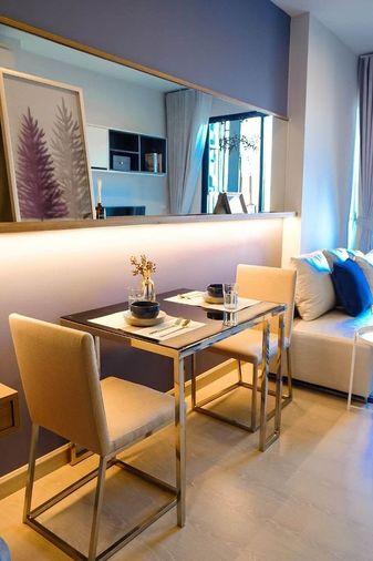 picture Condo for Rent: Niche Pride Thonglor-Phetchaburi  Schedule a viewing 👉 Line: @propertybkk4 - 5/10