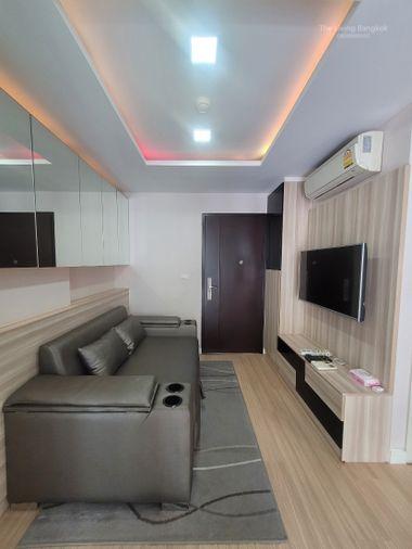 รูป ให้เช่าคอนโด : เมย์แฟร์ สุขุมวิท 64 (Mayfair Place 64) (ST-02) Line : @condo78 - รูปที่ 4/10