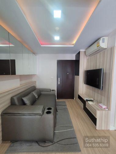 รูป ให้เช่าคอนโด : เมย์แฟร์ สุขุมวิท 64 (Mayfair Place 64) (ST-02) Line : @condo78 - รูปที่ 4/10