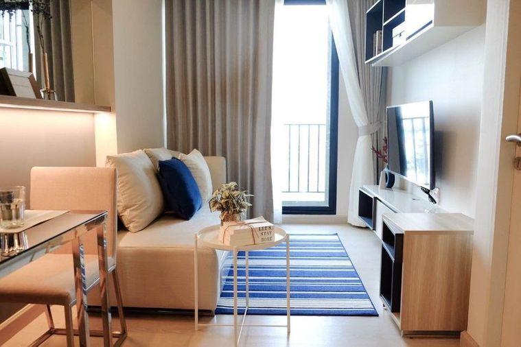 picture Condo for Rent: Niche Pride Thonglor-Phetchaburi  Schedule a viewing 👉 Line: @propertybkk4 - 1/10
