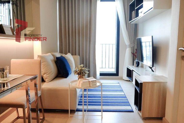 picture Condo for Rent: Niche Pride Thonglor-Phetchaburi Schedule a viewing 👉 Line: @propertybkk4 - 1/10