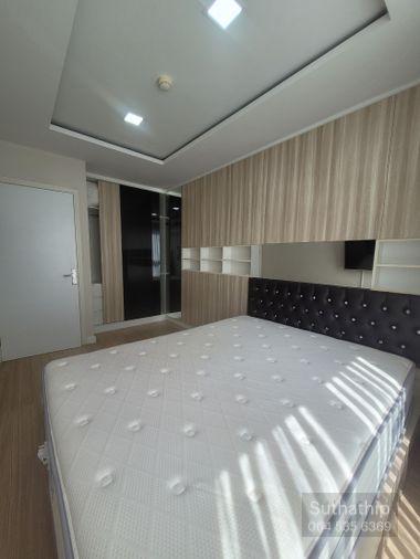 รูป ให้เช่าคอนโด : เมย์แฟร์ สุขุมวิท 64 (Mayfair Place 64) (ST-02) Line : @condo78 - รูปที่ 3/10