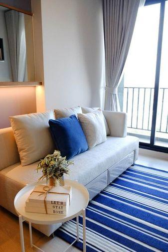 picture Condo for Rent: Niche Pride Thonglor-Phetchaburi  Schedule a viewing 👉 Line: @propertybkk4 - 3/10