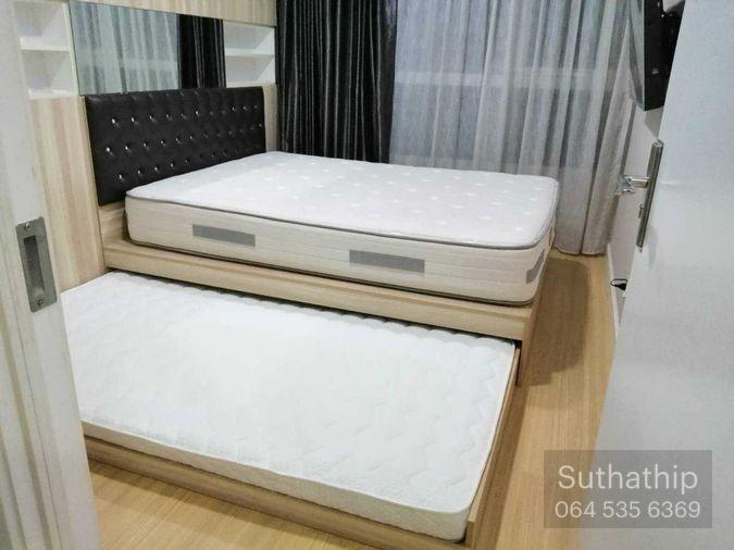 รูป ให้เช่าคอนโด : เมย์แฟร์ สุขุมวิท 64 (Mayfair Place 64) (ST-02) Line : @condo78 - รูปที่ 2/10