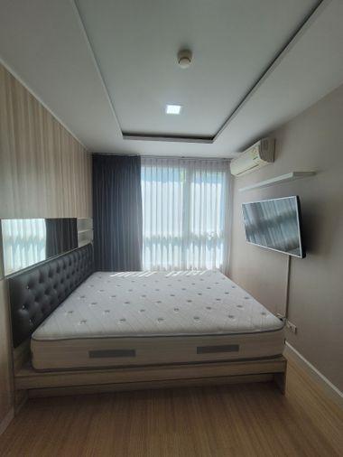 รูป ให้เช่าคอนโด : เมย์แฟร์ สุขุมวิท 64 (Mayfair Place 64) (ST-02) Line : @condo78 - รูปที่ 1/10